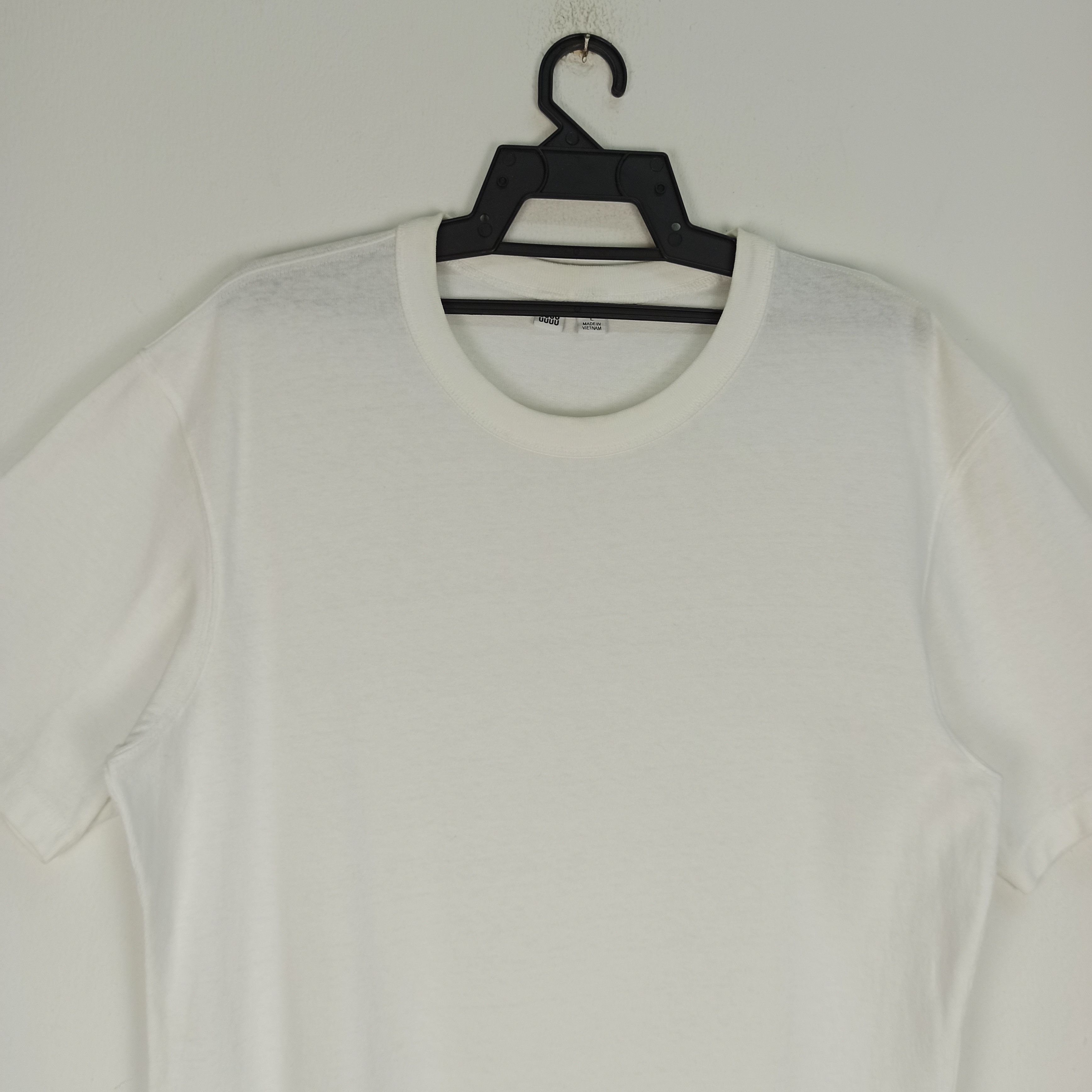 Christophe Lemaire 🔥STEALS🔥 Uniqlo Lemaire Plain Tshirt Size US L / EU 52-54 / 3 - 2 Thumbnail