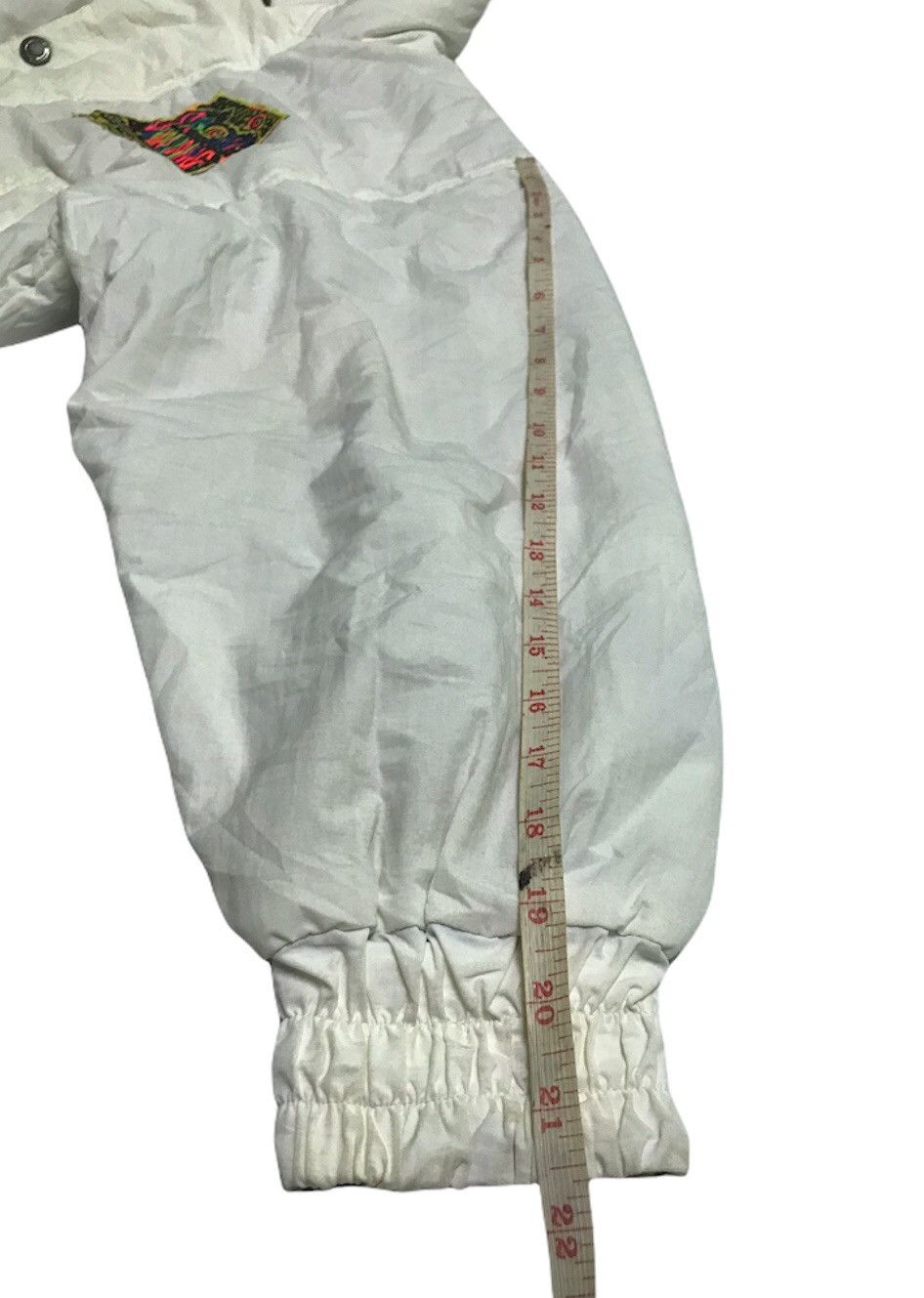 Vintage Adidas snowboarding reversible jacket Size US M / EU 48-50 / 2 - 16 Thumbnail