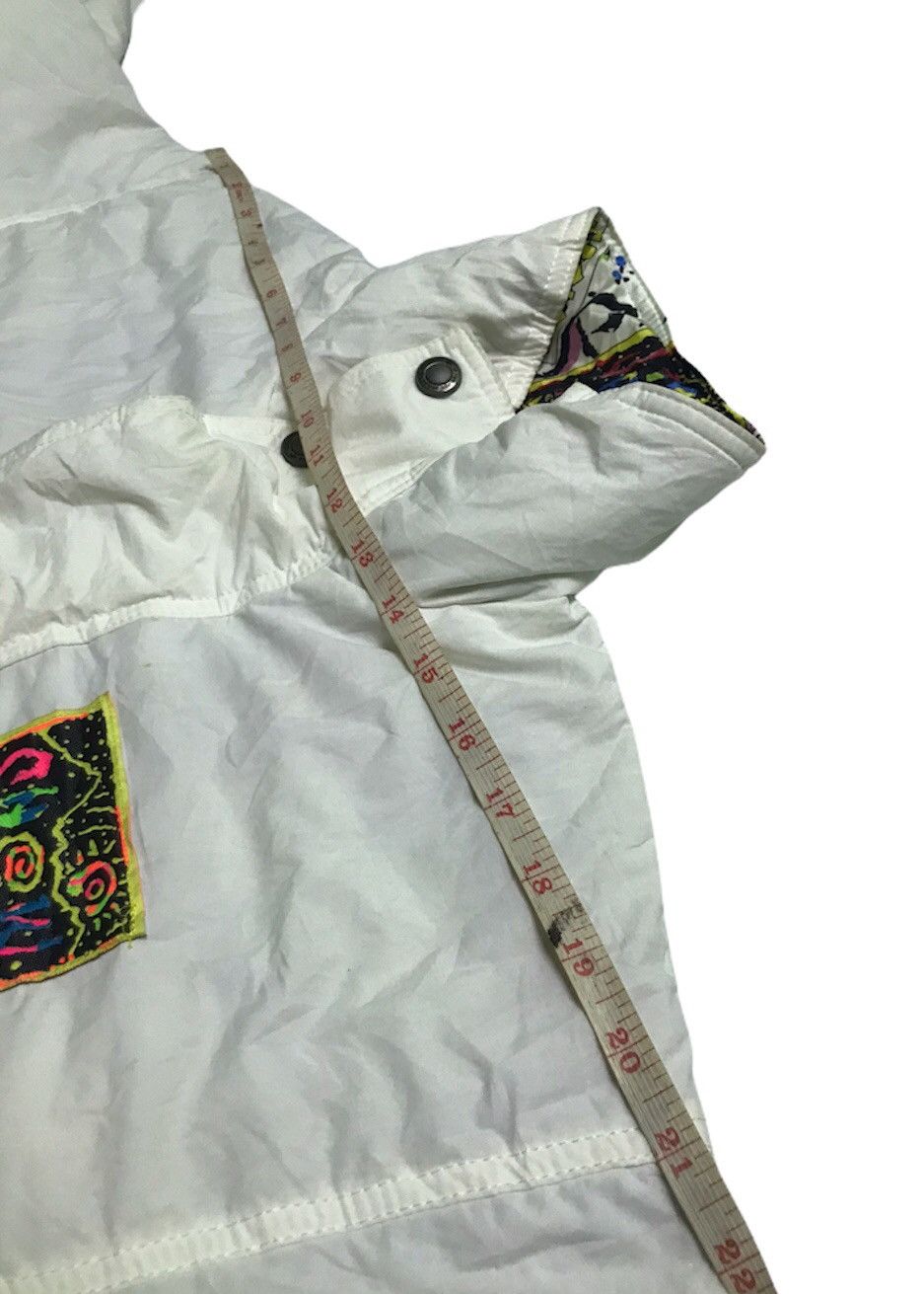 Vintage Adidas snowboarding reversible jacket Size US M / EU 48-50 / 2 - 15 Thumbnail