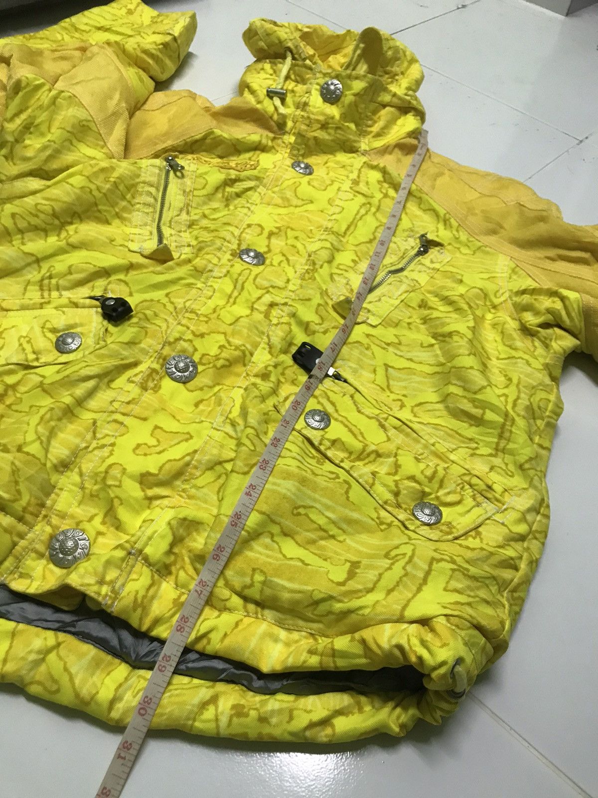 Japanese Brand Rossignol course ski jacket Size US L / EU 52-54 / 3 - 9 Thumbnail