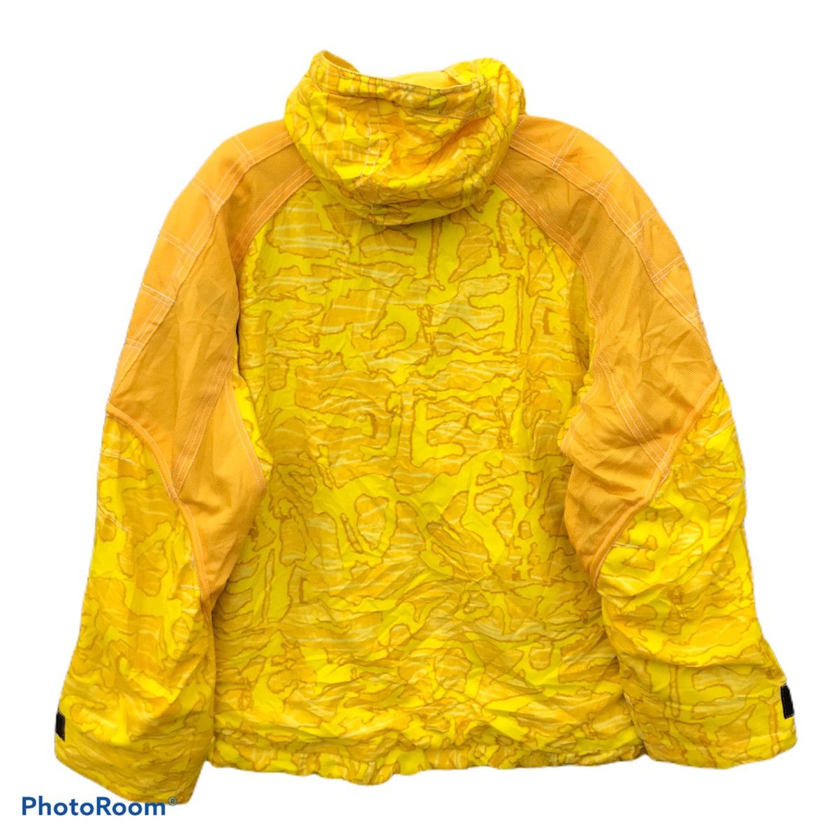 Japanese Brand Rossignol course ski jacket Size US L / EU 52-54 / 3 - 4 Thumbnail