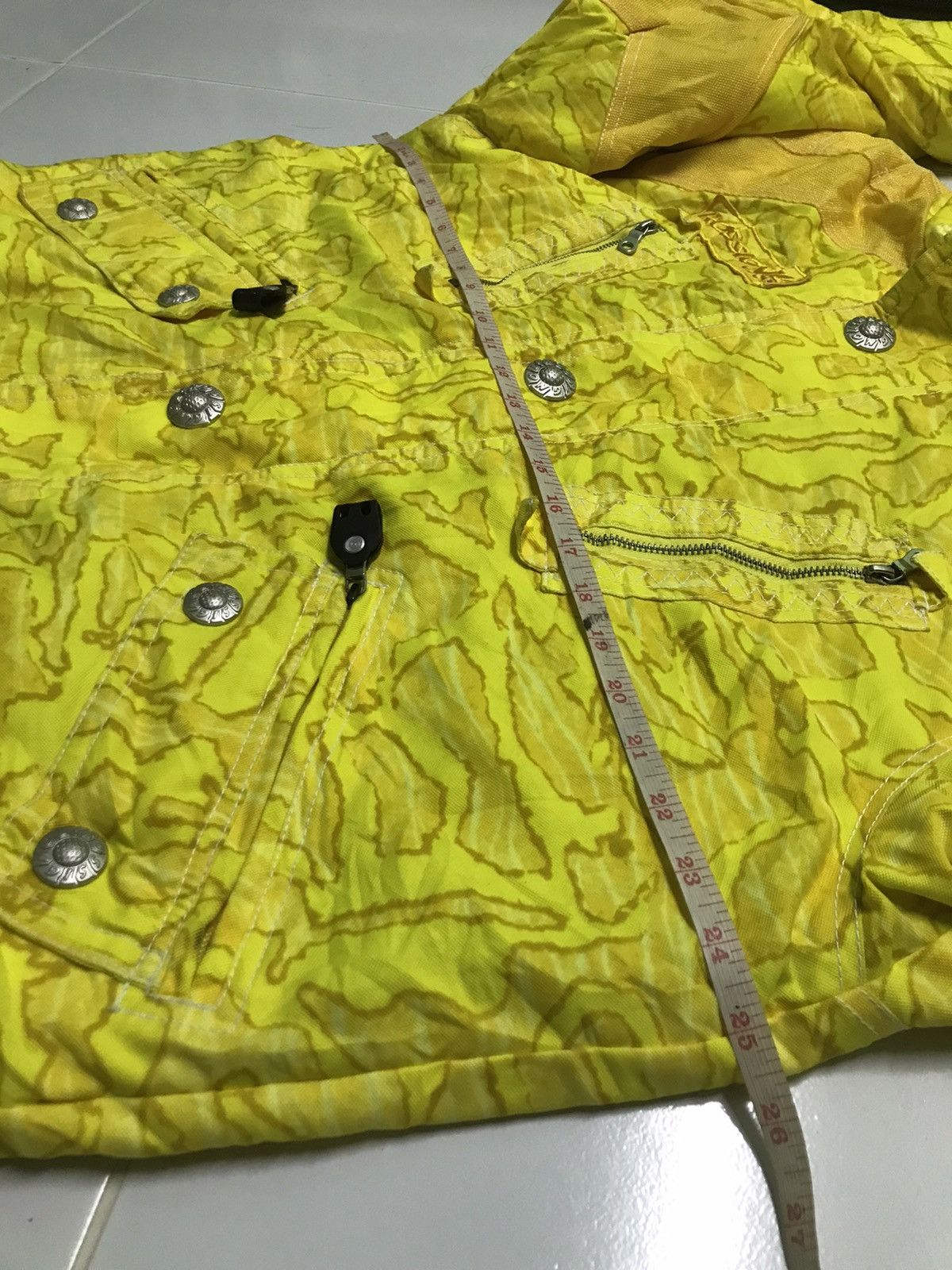 Japanese Brand Rossignol course ski jacket Size US L / EU 52-54 / 3 - 8 Thumbnail