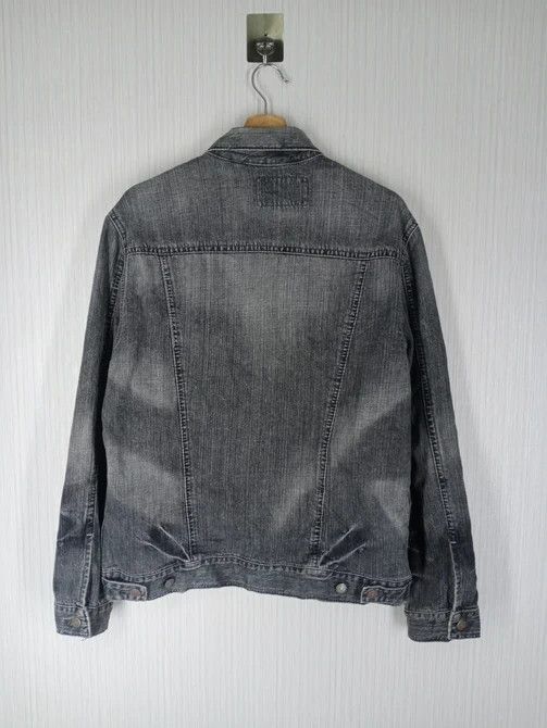 Levi's Rare Vintage Levi's Redloop Distressed Denim Jacket Size US L / EU 52-54 / 3 - 8 Thumbnail