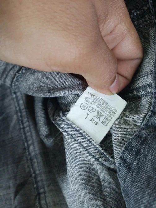 Levi's Rare Vintage Levi's Redloop Distressed Denim Jacket Size US L / EU 52-54 / 3 - 7 Thumbnail