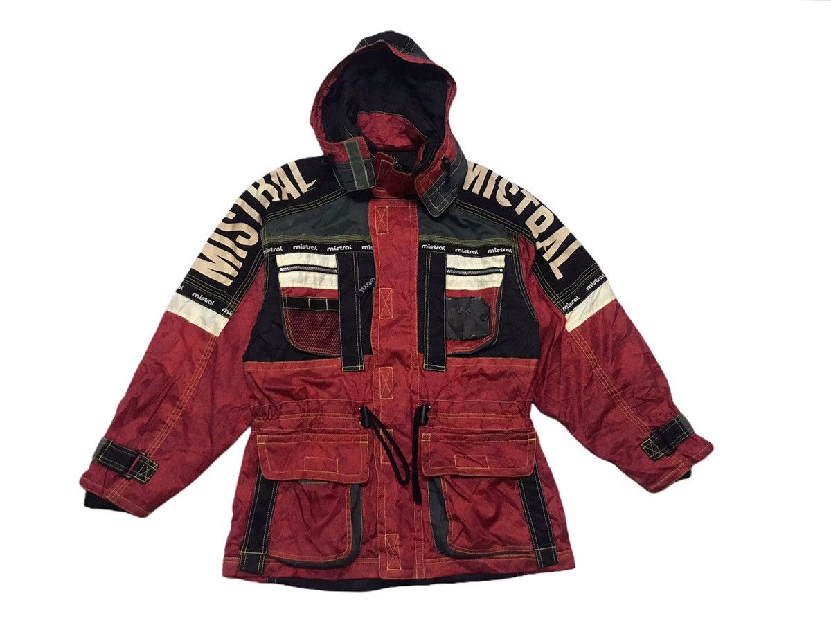 Mistral Ski jacket