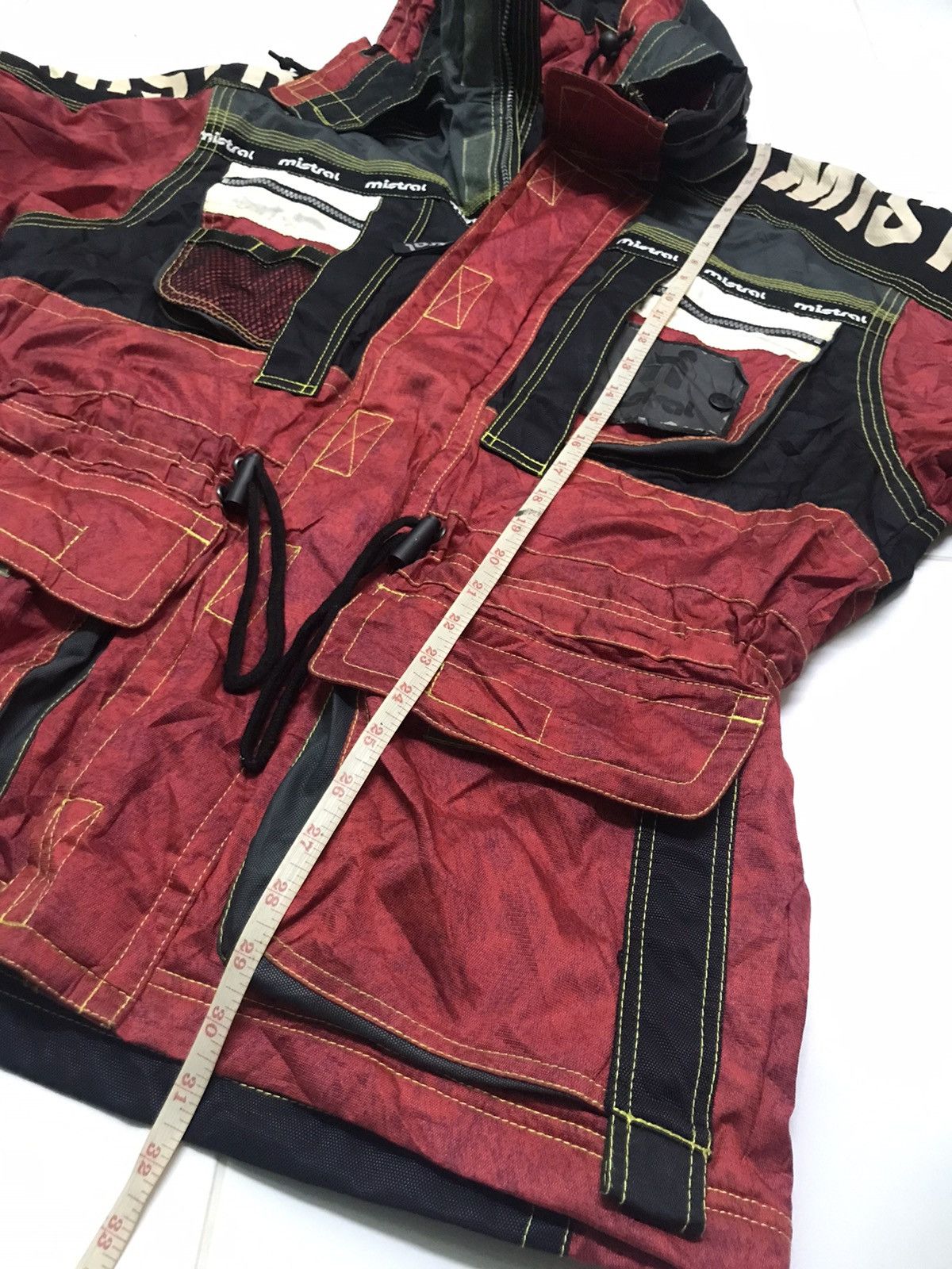Japanese Brand Mistral Ski jacket Size US L / EU 52-54 / 3 - 7 Thumbnail