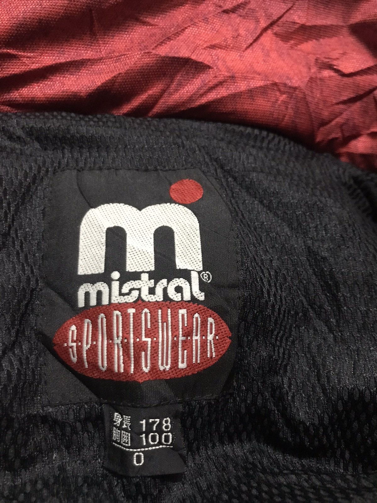Japanese Brand Mistral Ski jacket Size US L / EU 52-54 / 3 - 5 Thumbnail