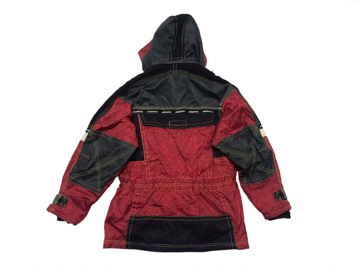 Japanese Brand Mistral Ski jacket Size US L / EU 52-54 / 3 - 4 Thumbnail