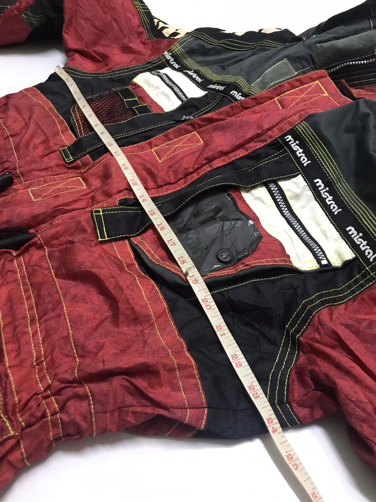 Japanese Brand Mistral Ski jacket Size US L / EU 52-54 / 3 - 6 Thumbnail