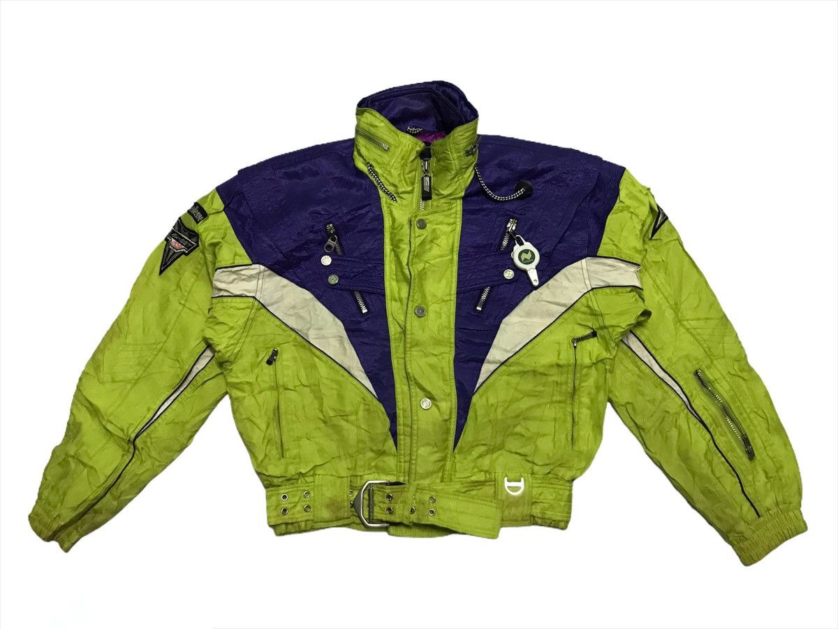 Vintage Ellesse ski jacket Size US M / EU 48-50 / 2 - 1 Thumbnail