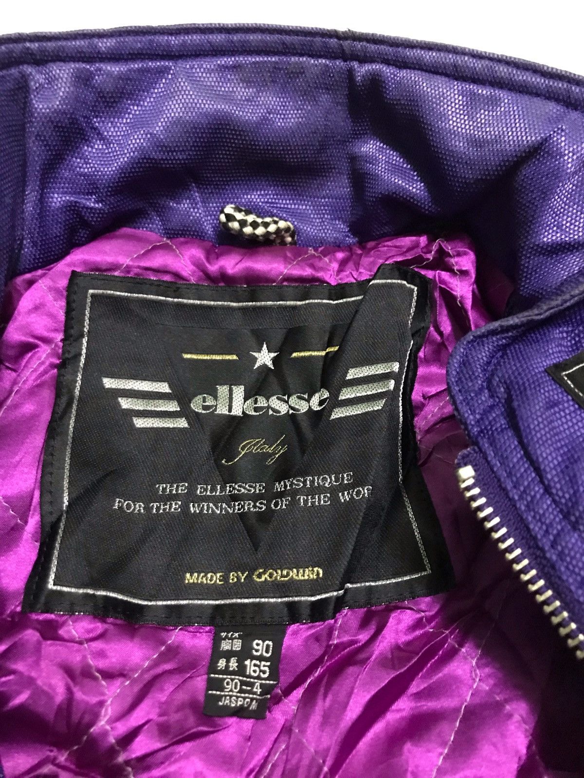 Vintage Ellesse ski jacket Size US M / EU 48-50 / 2 - 5 Thumbnail