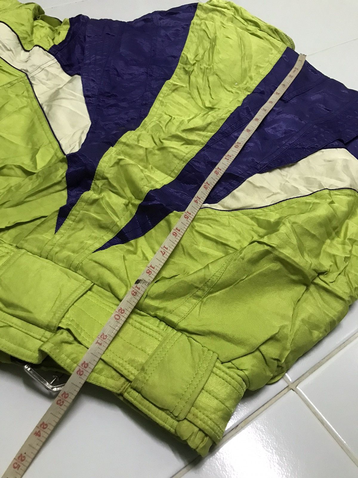 Vintage Ellesse ski jacket Size US M / EU 48-50 / 2 - 7 Thumbnail