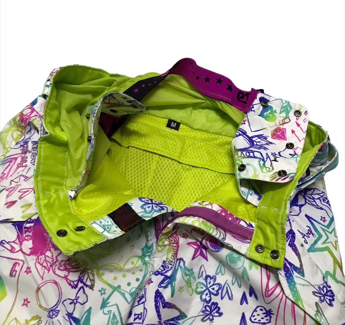 Japanese Brand ARG Ski pants Size 32" / US 10 / IT 46 - 5 Thumbnail