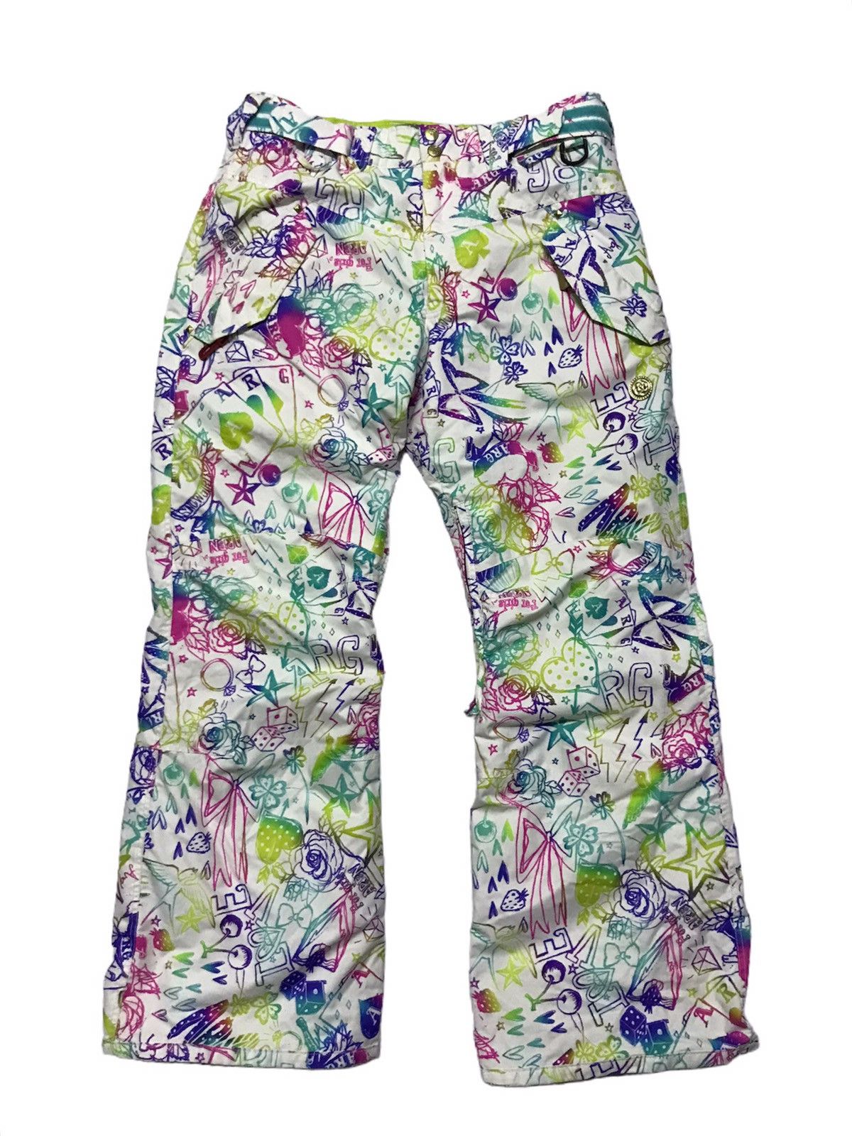 Japanese Brand ARG Ski pants Size 32" / US 10 / IT 46 - 1 Thumbnail