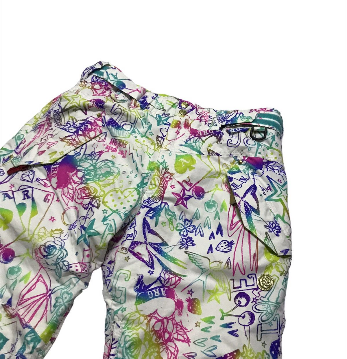 Japanese Brand ARG Ski pants Size 32" / US 10 / IT 46 - 2 Thumbnail