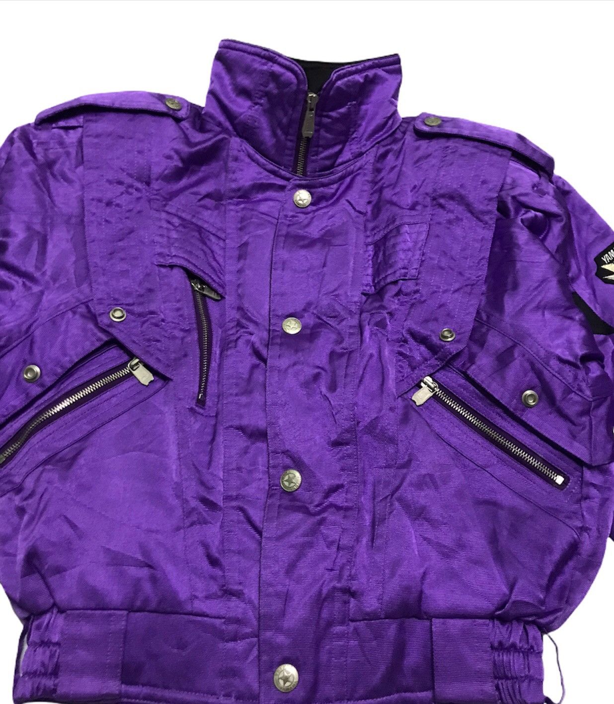 Yamaha Yamaha ski jacket Size US M / EU 48-50 / 2 - 4 Thumbnail