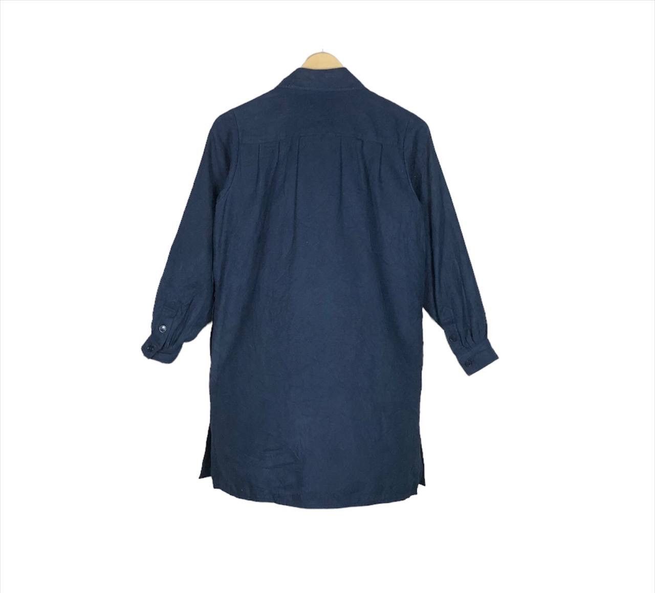 Yves Saint Laurent Vintage Designer Yves Saint Laurent Buttons Up Blouse Shirt Size M / US 6-8 / IT 42-44 - 2 Thumbnail