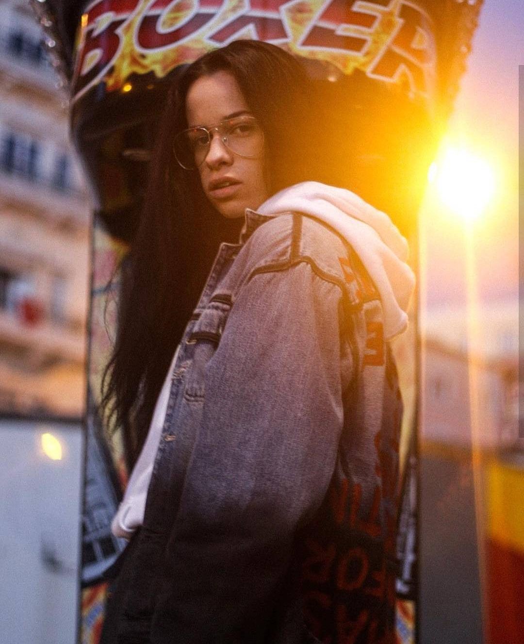 Handmade Handcrafted jacket inspired by ASAP Rocky (all sizes) Size US S / EU 44-46 / 1 - 9 Thumbnail
