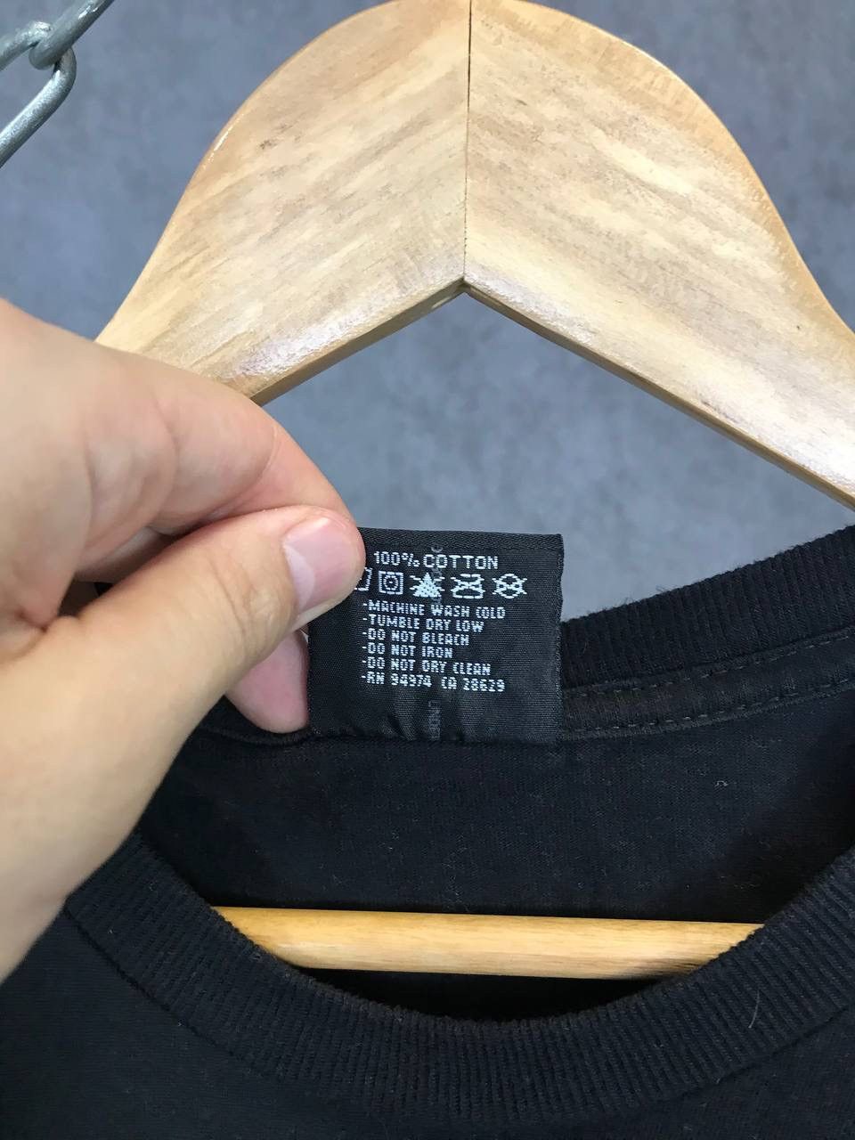 Undefeated Undefeated streetwear tee Size US S / EU 44-46 / 1 - 5 Thumbnail