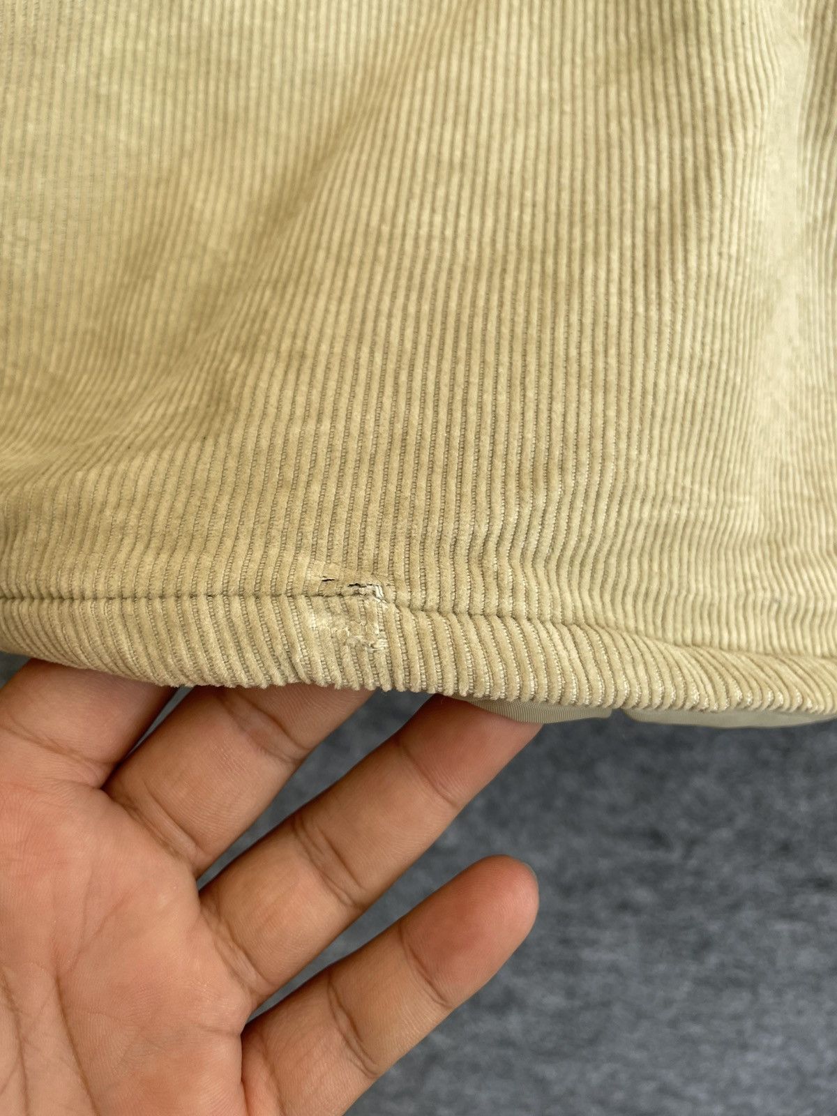 O'Neill × Vintage VINTAGE ONEILL CORDUROY JACKET Size US M / EU 48-50 / 2 - 8 Thumbnail