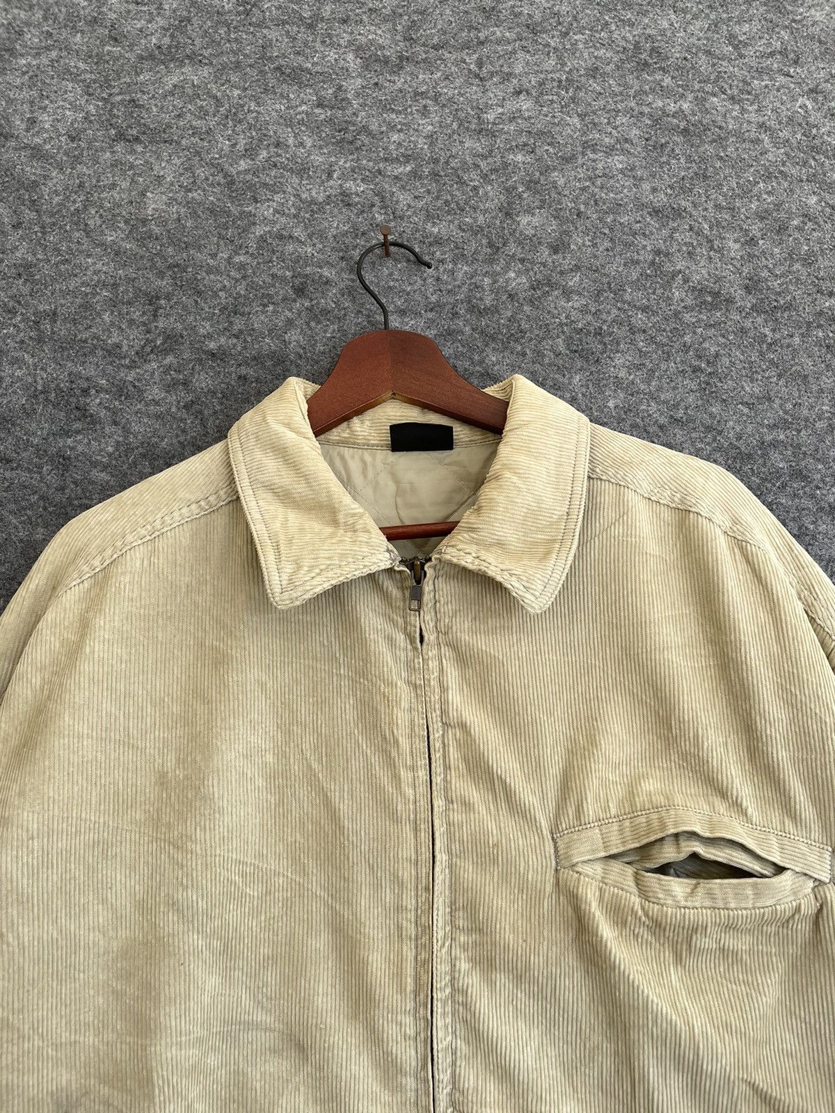 O'Neill × Vintage VINTAGE ONEILL CORDUROY JACKET Size US M / EU 48-50 / 2 - 4 Thumbnail