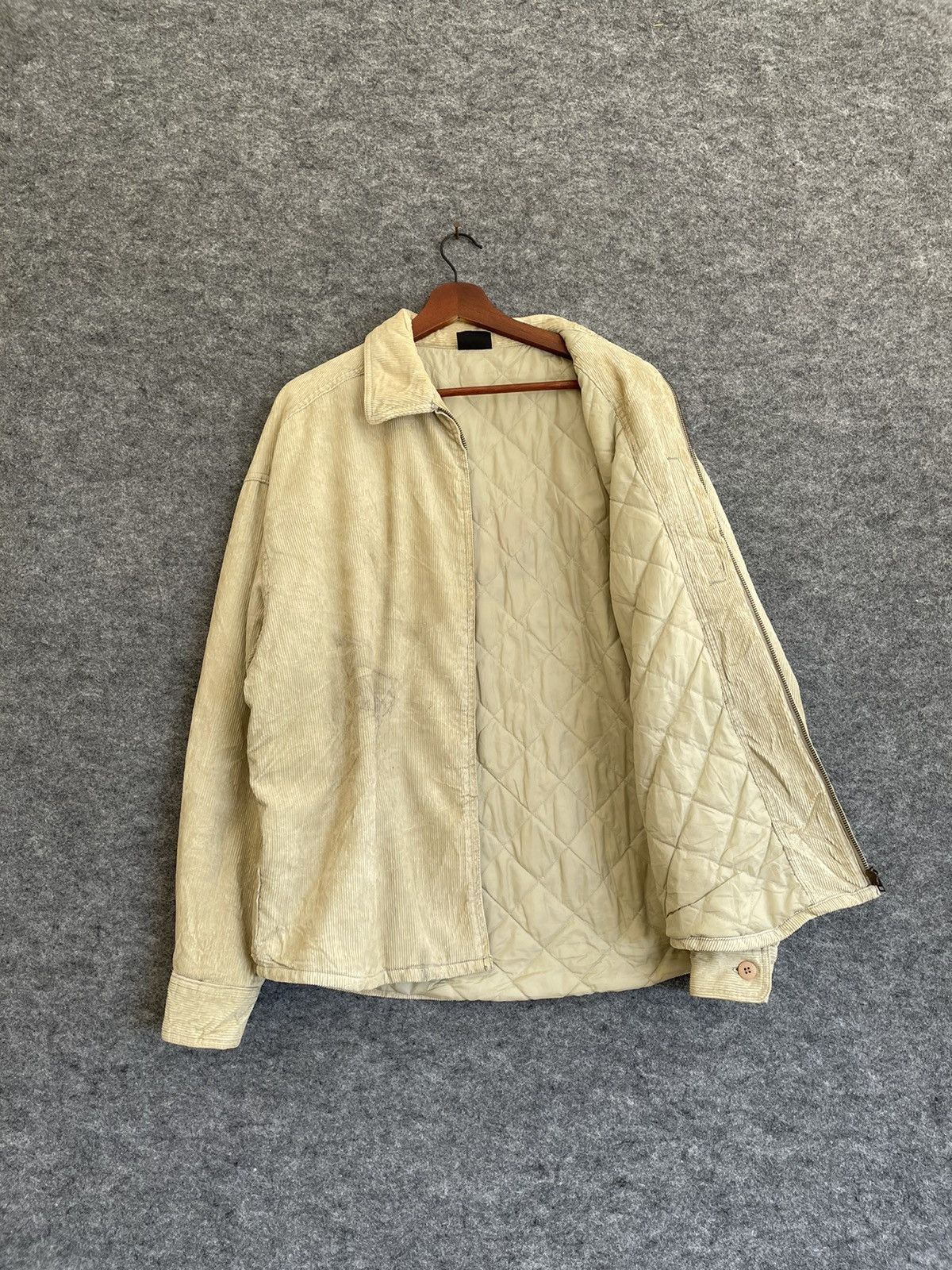 O'Neill × Vintage VINTAGE ONEILL CORDUROY JACKET Size US M / EU 48-50 / 2 - 5 Thumbnail