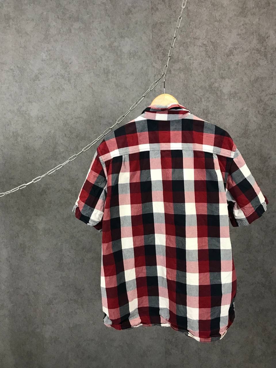 Carhartt Carhartt vintage patch shirt Size US XL / EU 56 / 4 - 6 Thumbnail