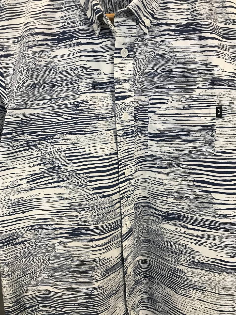 Oakley Oakley outdoor streetwear Hawaiian shirt Size US M / EU 48-50 / 2 - 4 Thumbnail