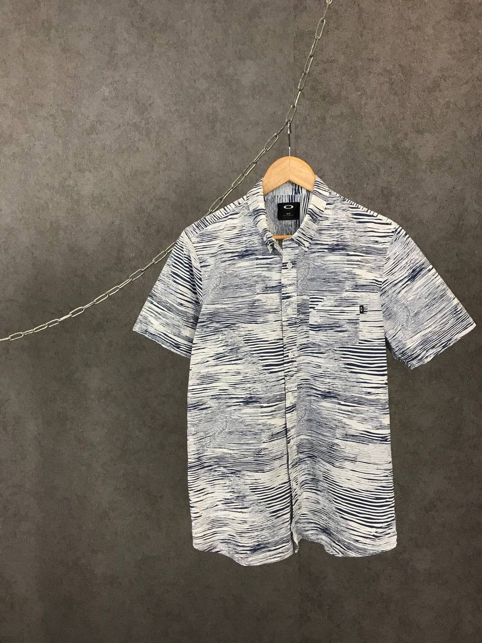 Oakley Oakley outdoor streetwear Hawaiian shirt Size US M / EU 48-50 / 2 - 1 Thumbnail