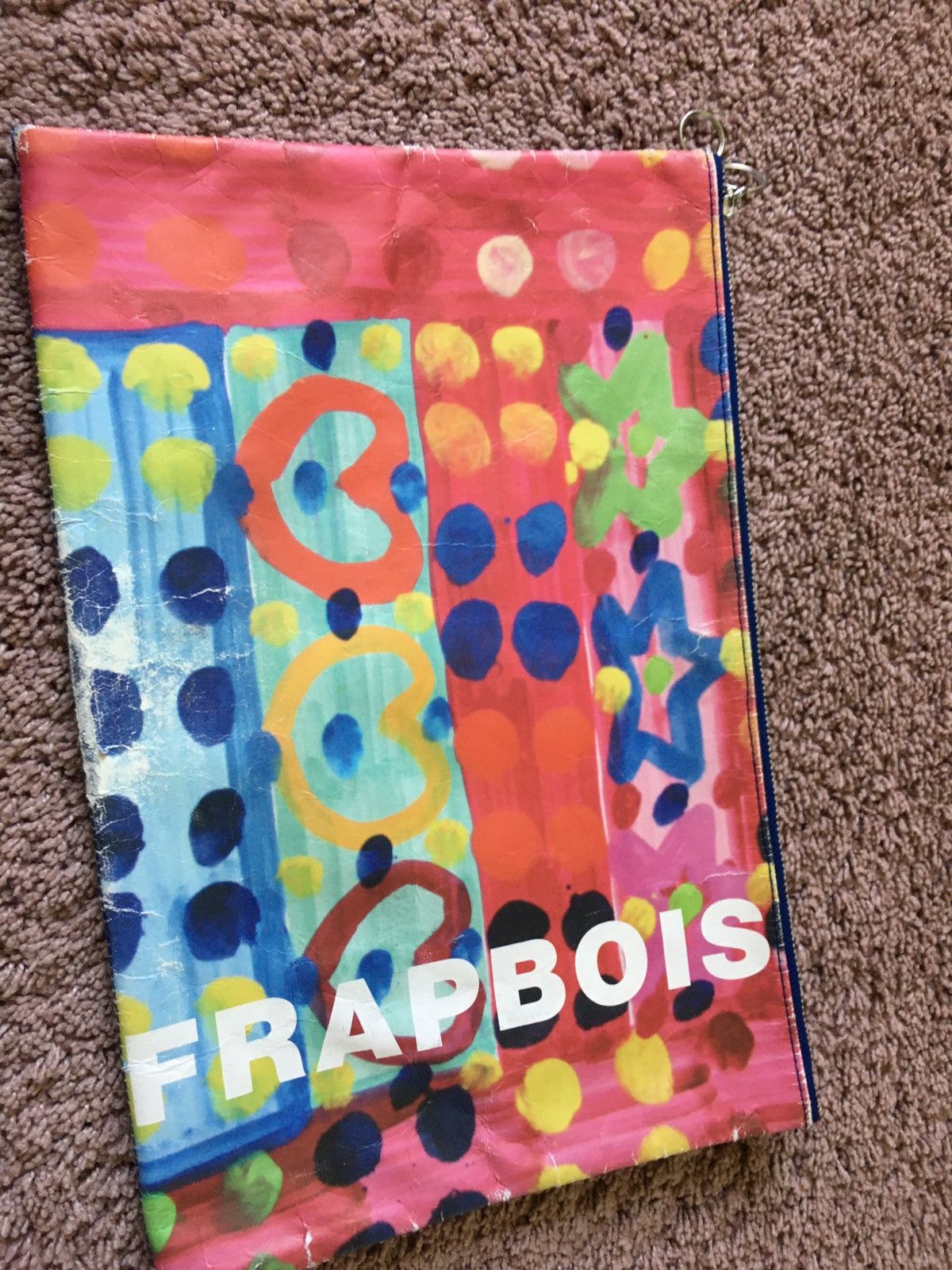 Frapbois matatabi x frapbois clutch bag Size ONE SIZE - 6 Thumbnail