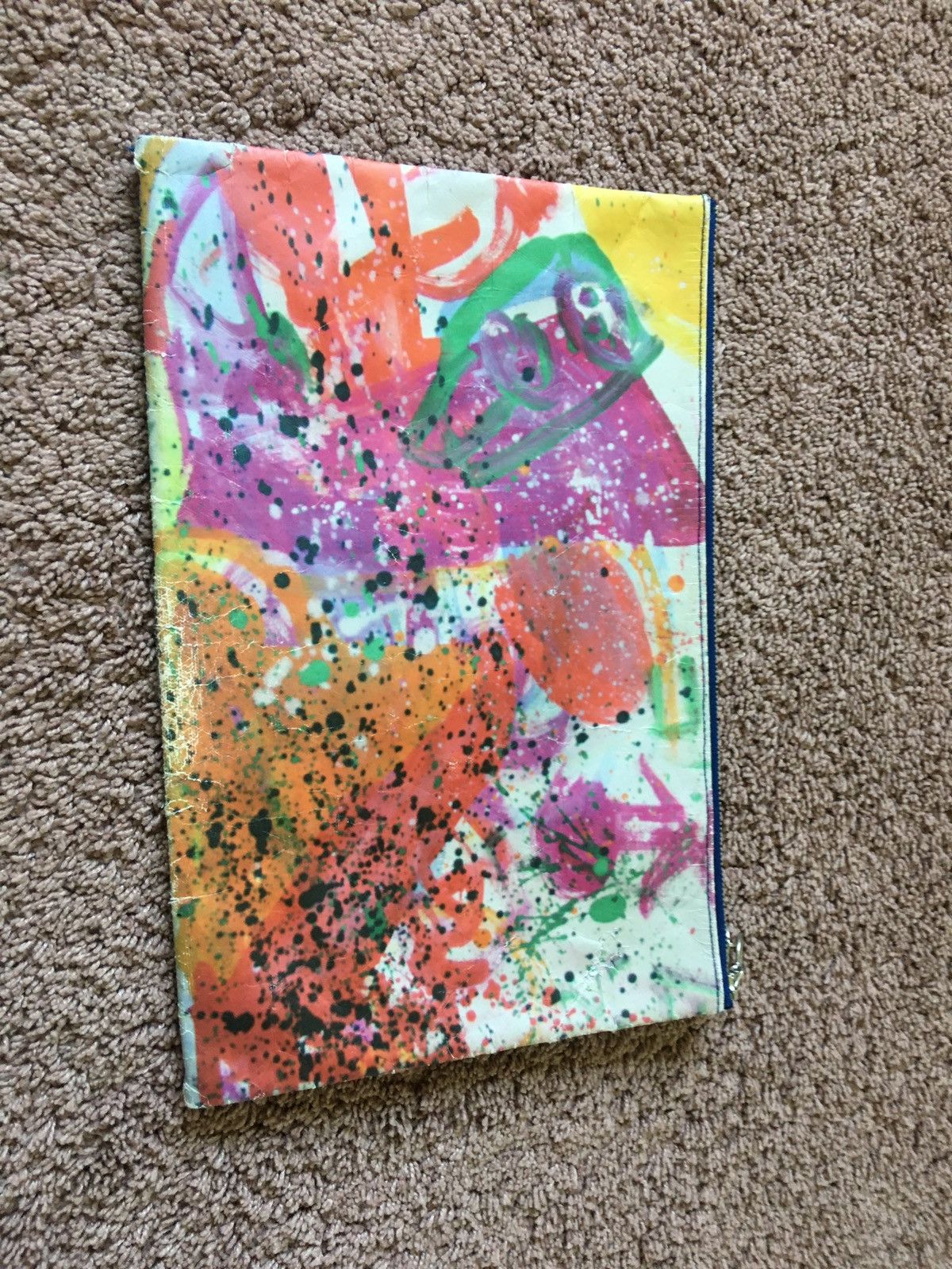 Frapbois matatabi x frapbois clutch bag Size ONE SIZE - 1 Thumbnail