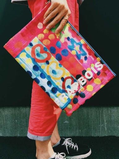 Frapbois matatabi x frapbois clutch bag Size ONE SIZE - 7 Thumbnail