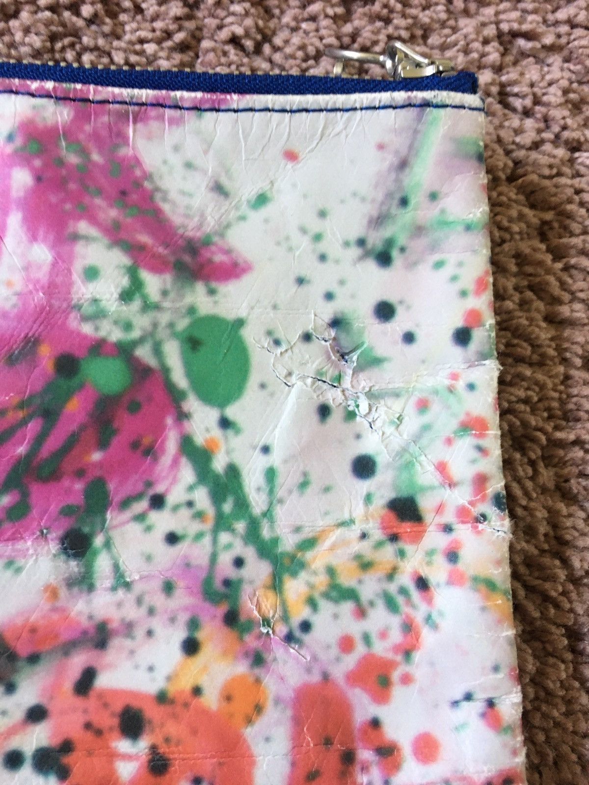 Frapbois matatabi x frapbois clutch bag Size ONE SIZE - 2 Thumbnail