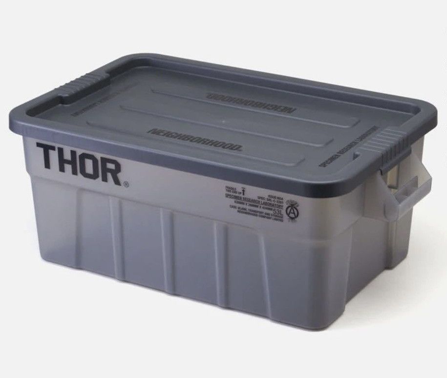 NEIGHBORHOOD × THOR | BOARD + CONTAINER