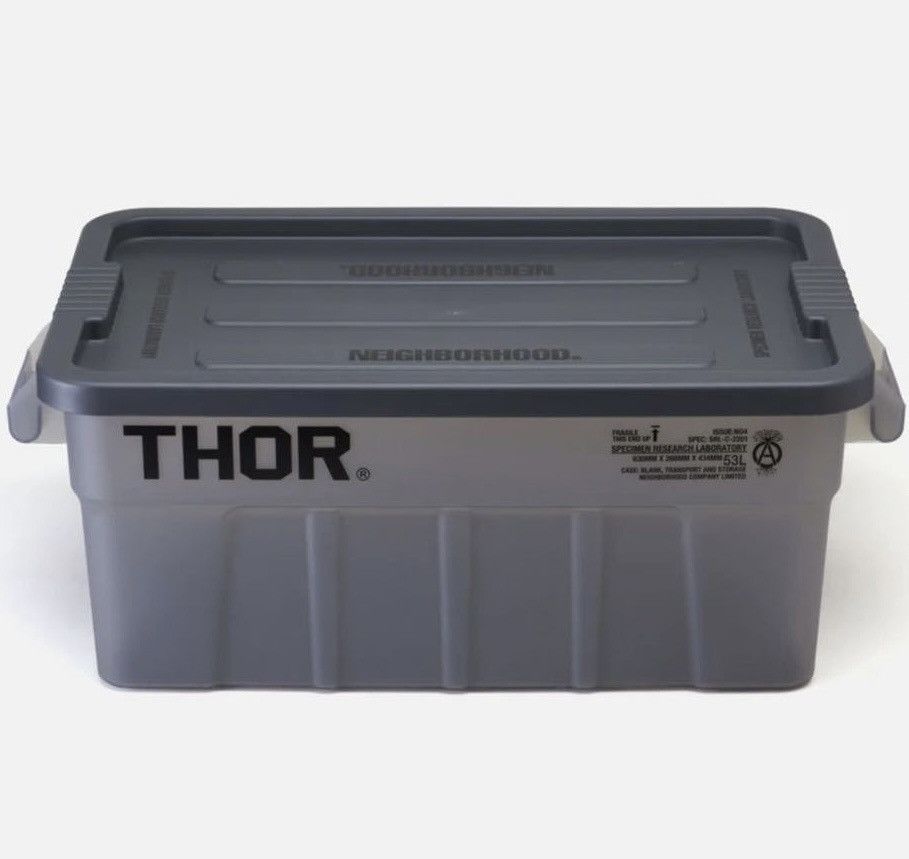 Neighborhood Neighborhood SRL 53L Thor Container Size ONE SIZE - 2 Thumbnail