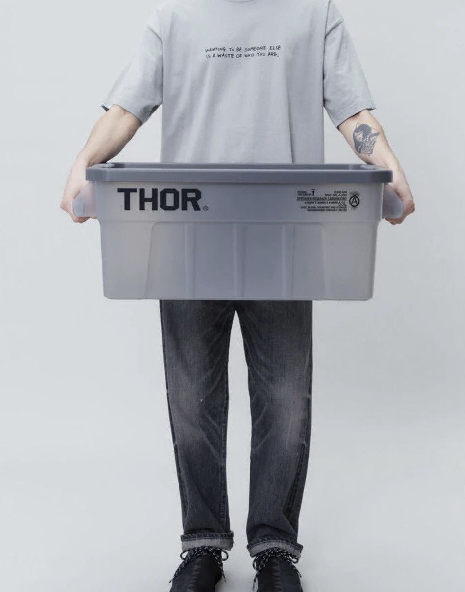 Neighborhood Neighborhood SRL 53L Thor Container Size ONE SIZE - 5 Thumbnail