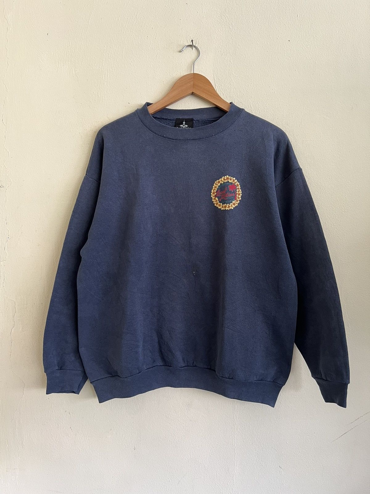 Vintage Vintage Local motion Hawaiii Pull over Sweatshirt Size US L / EU 52-54 / 3 - 2 Thumbnail