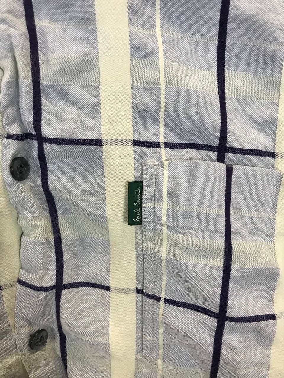 Paul Smith Paul Smith vintage designer shirt Size US L / EU 52-54 / 3 - 3 Thumbnail