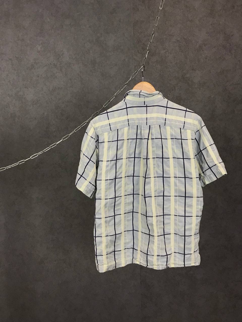 Paul Smith Paul Smith vintage designer shirt Size US L / EU 52-54 / 3 - 7 Thumbnail