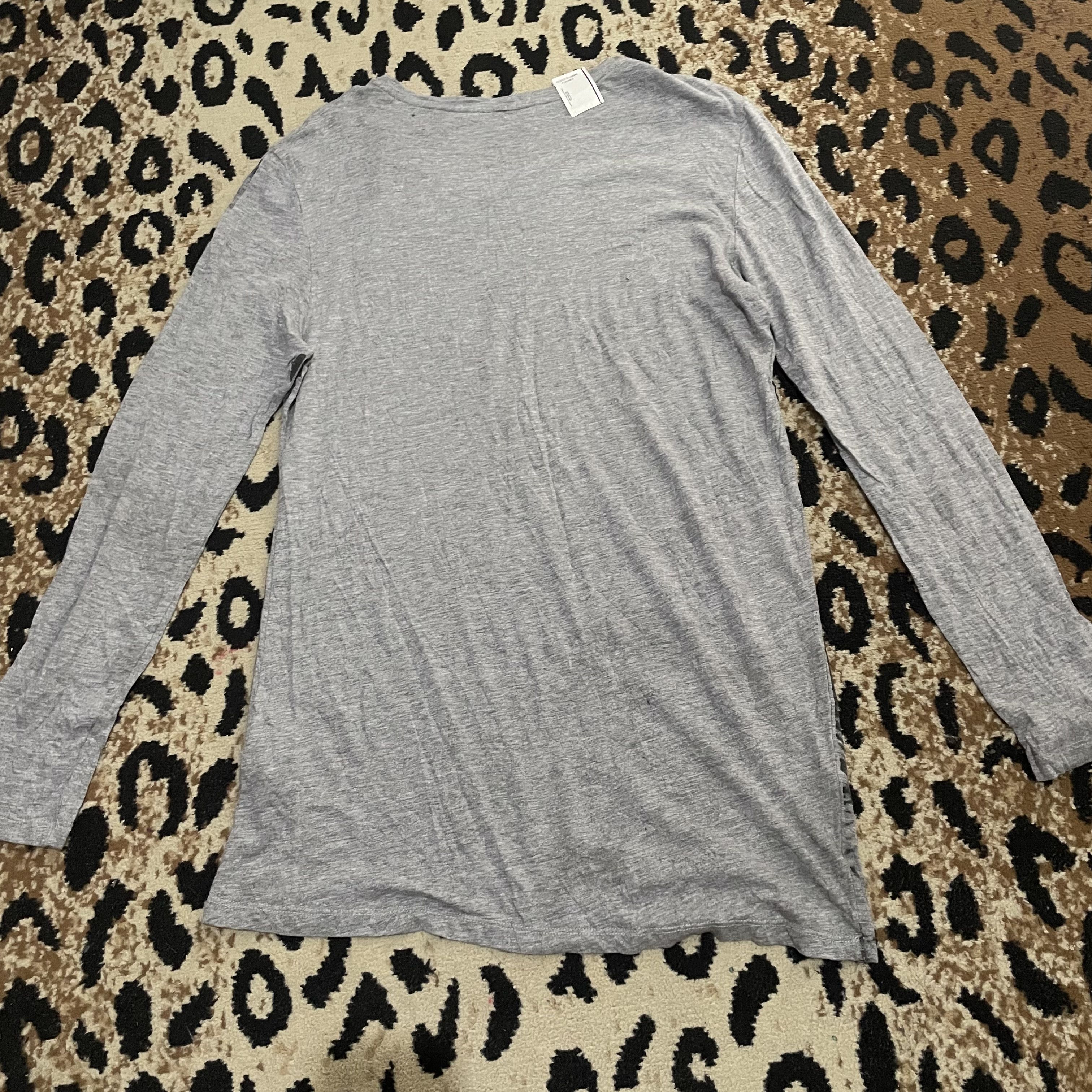 20471120 Vintage Codes Combine Skull Longsleeve Size US M / EU 48-50 / 2 - 3 Thumbnail