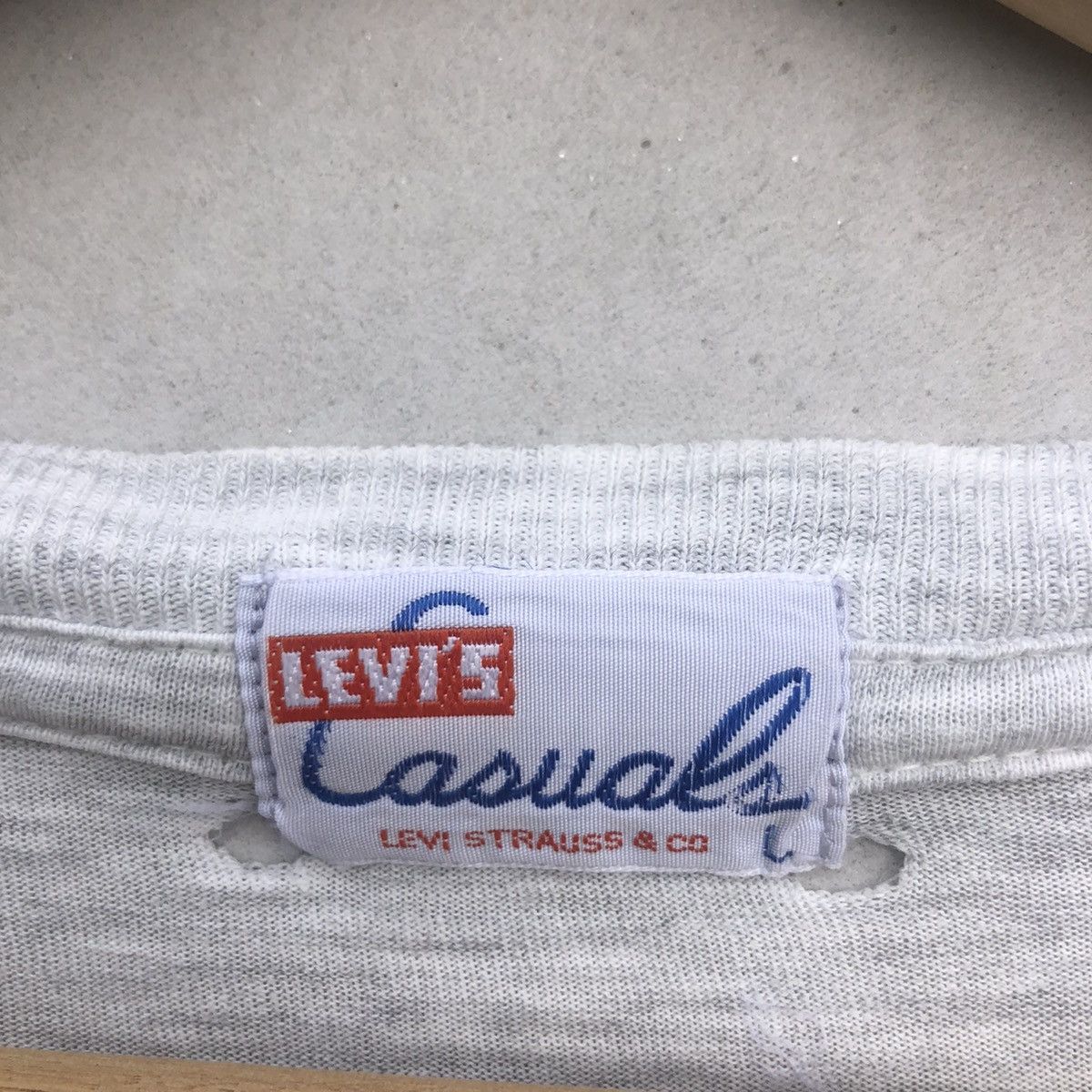 Levi's RARE🔥 Levi's Size US S / EU 44-46 / 1 - 4 Thumbnail