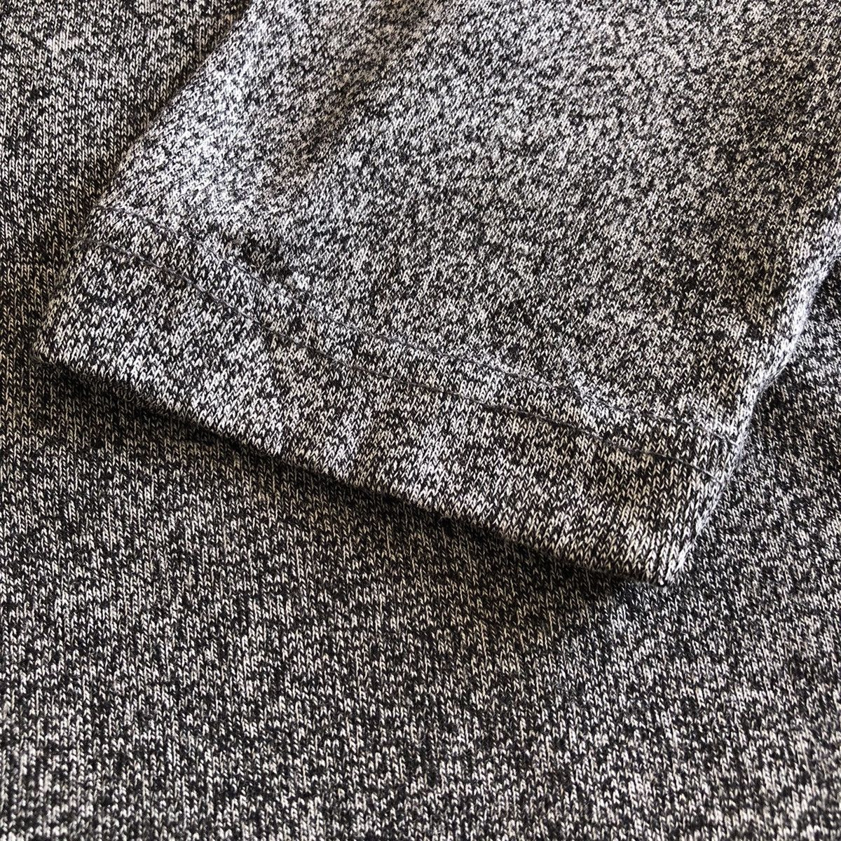 Japanese Brand Vintage 90's Louis Chavlon Long Sleeve Salt and Pepper Size US M / EU 48-50 / 2 - 11 Thumbnail