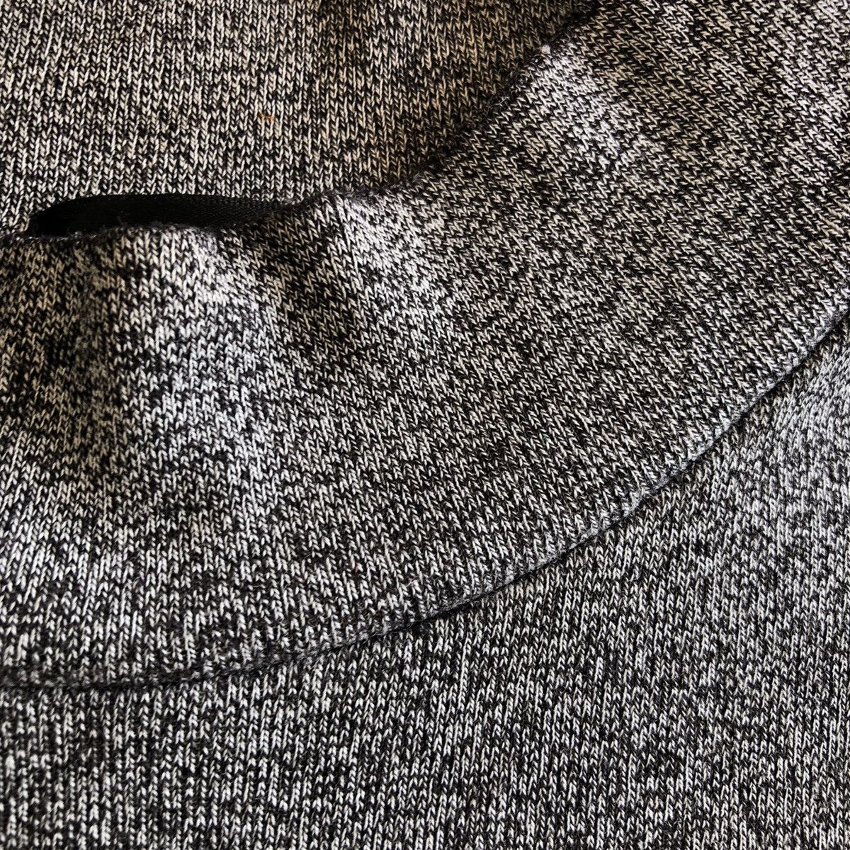 Japanese Brand Vintage 90's Louis Chavlon Long Sleeve Salt and Pepper Size US M / EU 48-50 / 2 - 9 Thumbnail