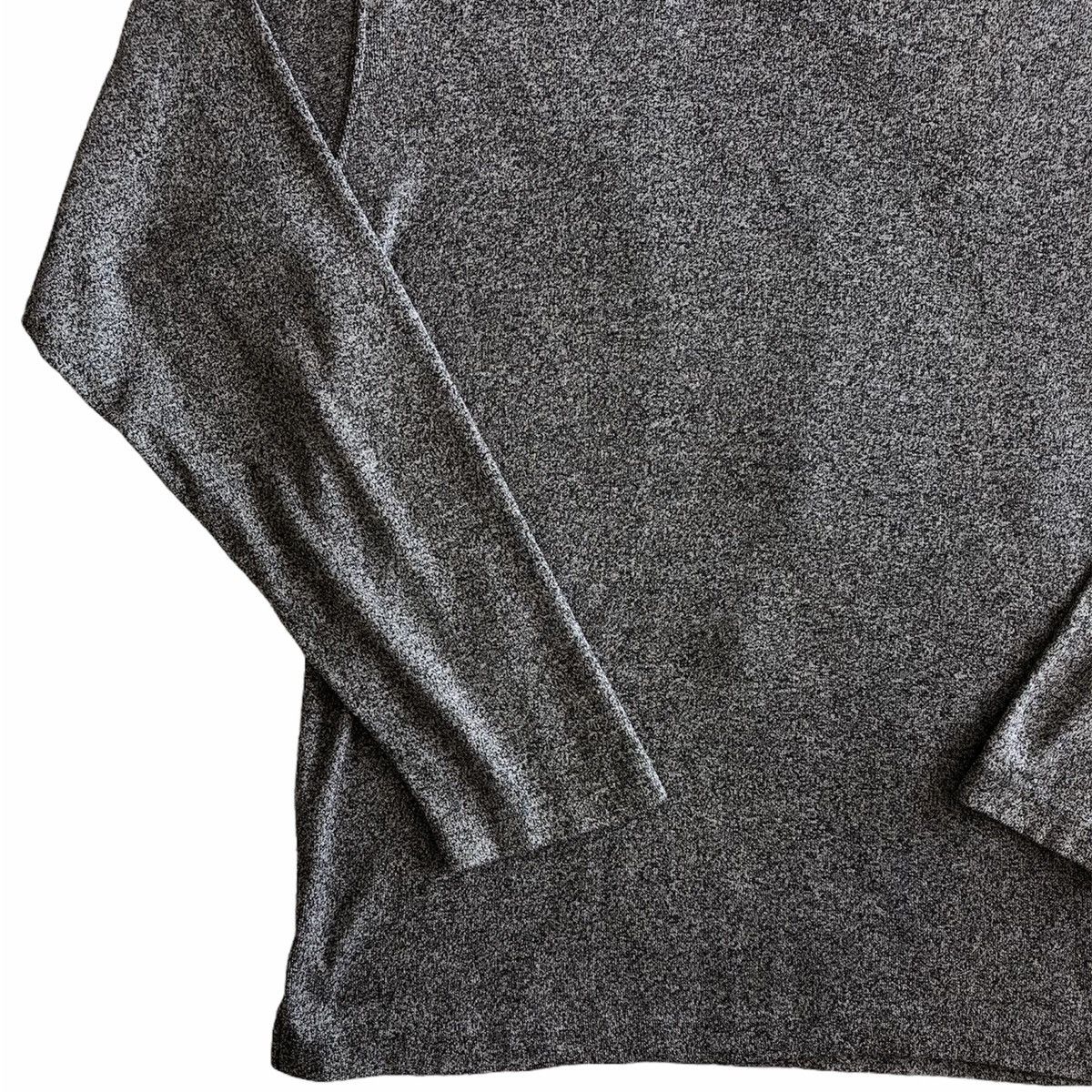 Japanese Brand Vintage 90's Louis Chavlon Long Sleeve Salt and Pepper Size US M / EU 48-50 / 2 - 4 Thumbnail