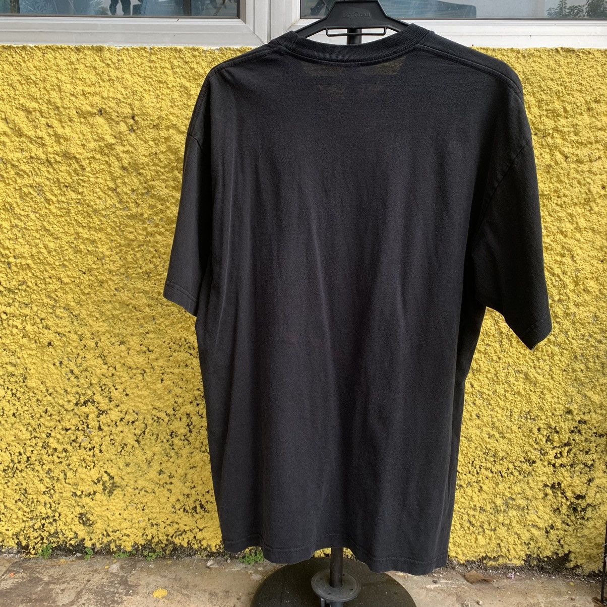 Vintage The City black tshirt tee Size US XL / EU 56 / 4 - 2 Thumbnail