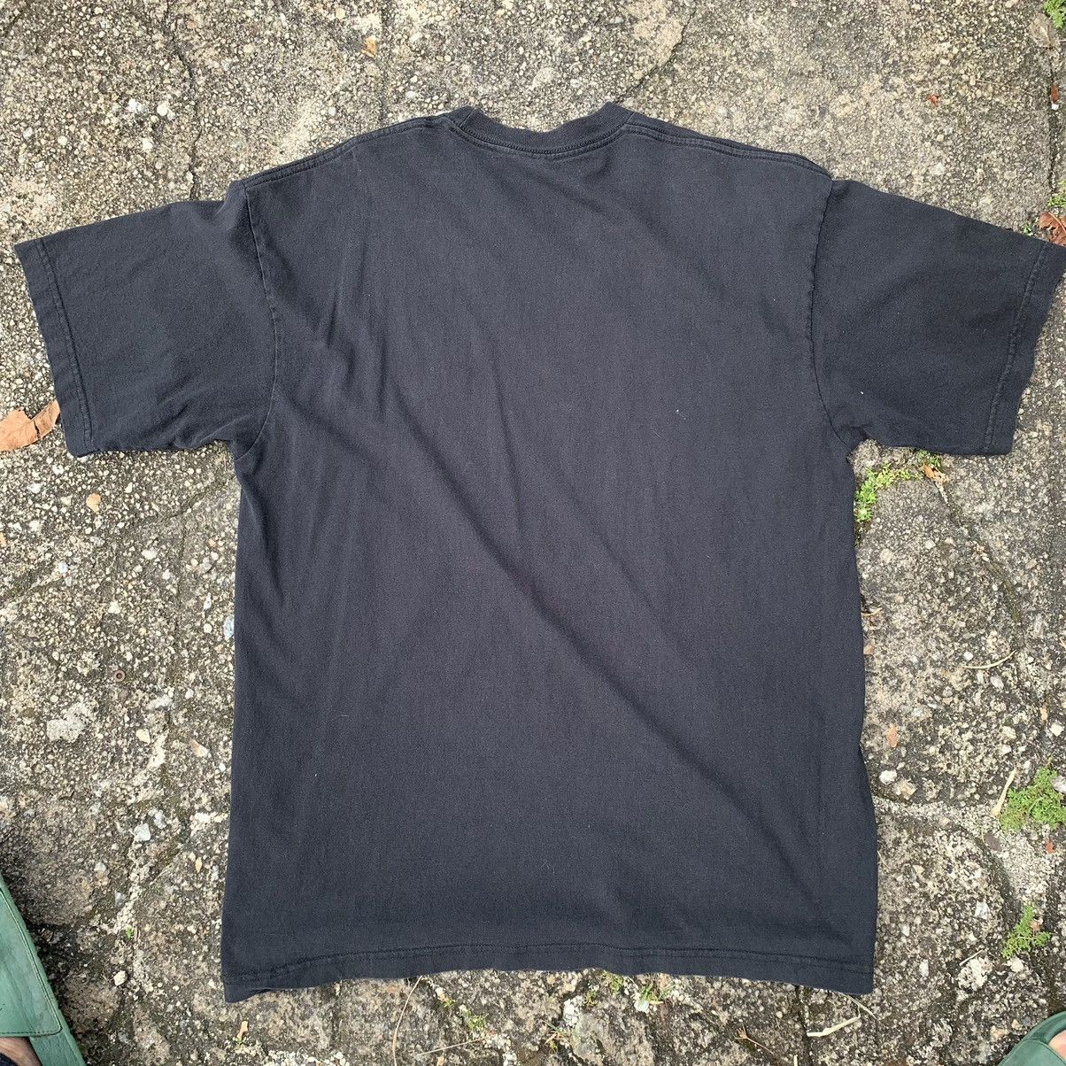 Vintage The City black tshirt tee Size US XL / EU 56 / 4 - 7 Thumbnail