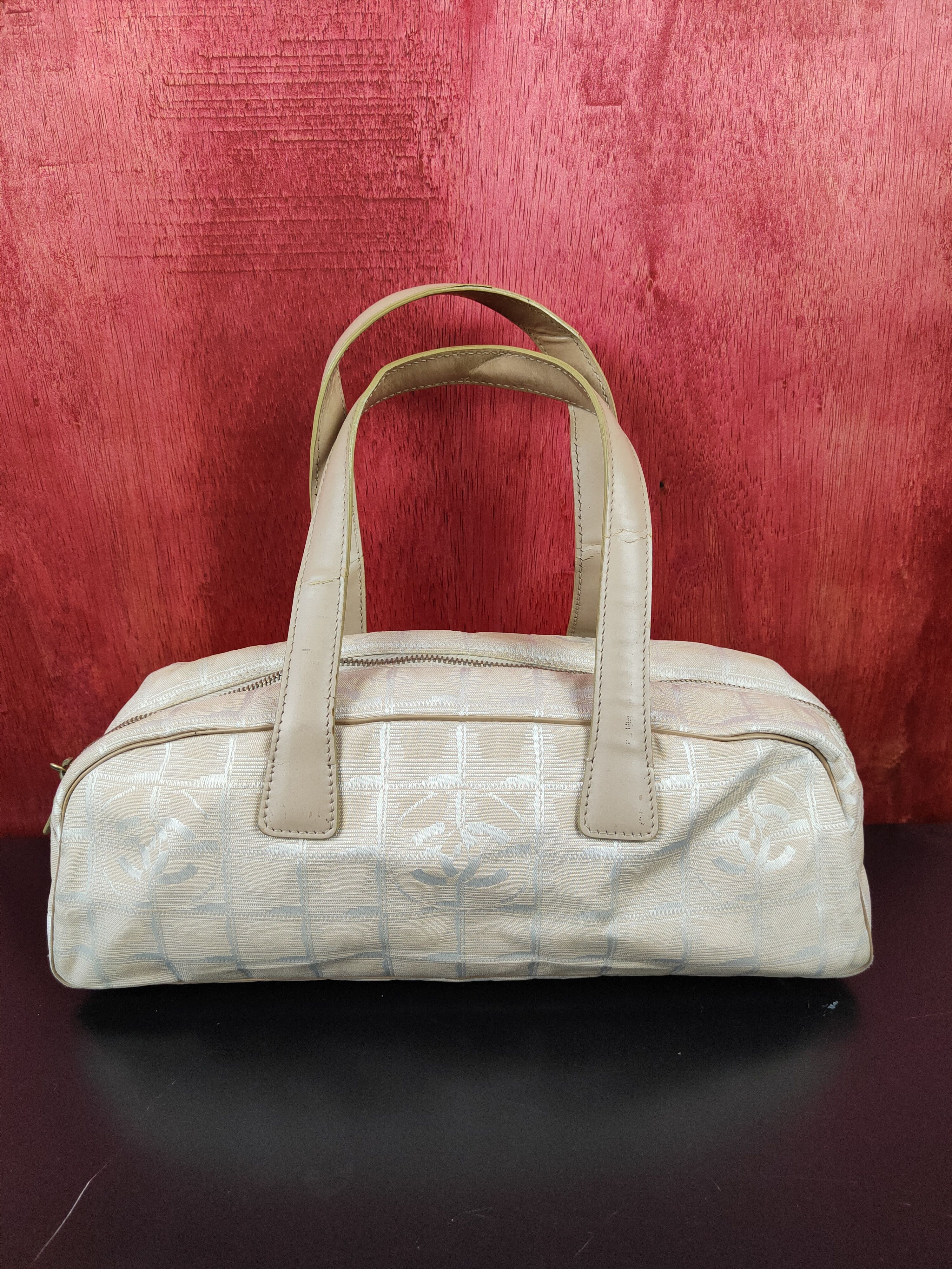 Chanel Chanel Tote Bag vintage #SB007DLAL Size ONE SIZE - 2 Thumbnail