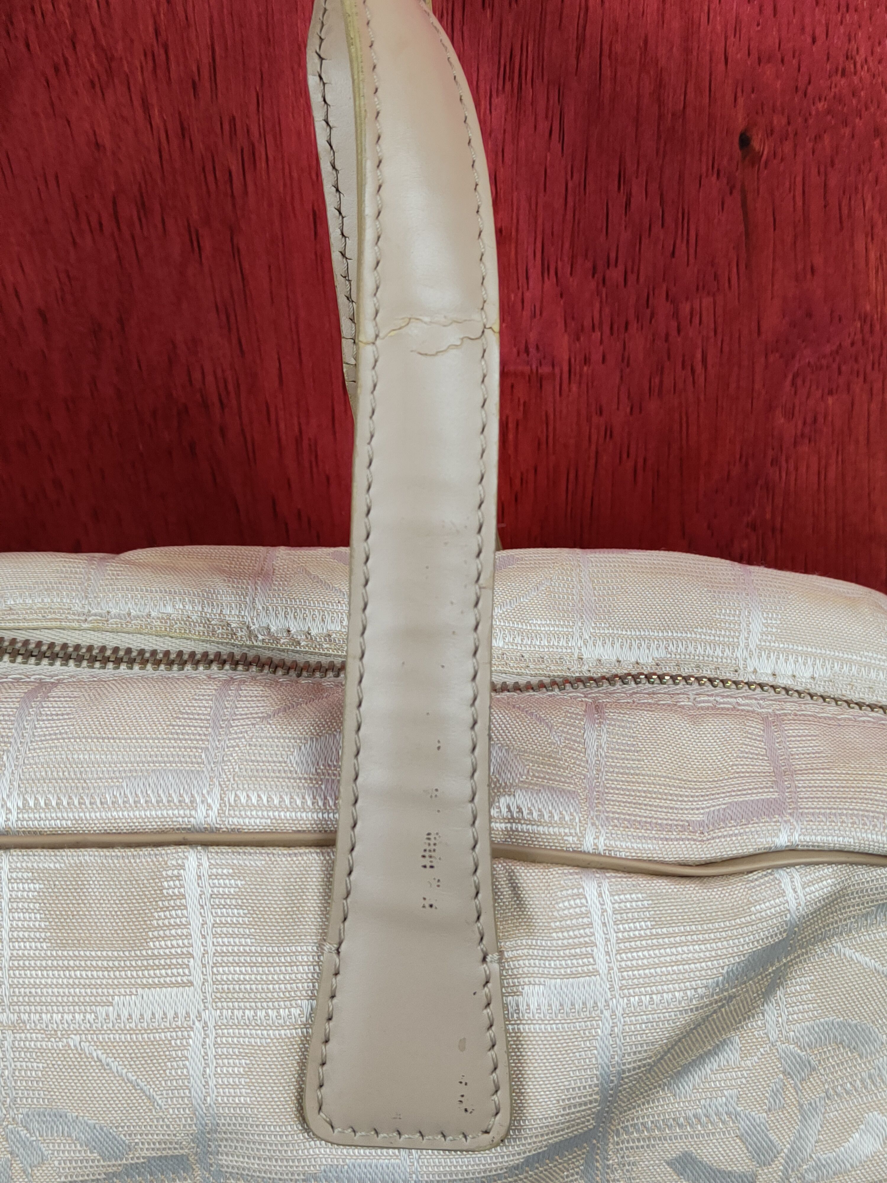 Chanel Chanel Tote Bag vintage #SB007DLAL Size ONE SIZE - 12 Thumbnail