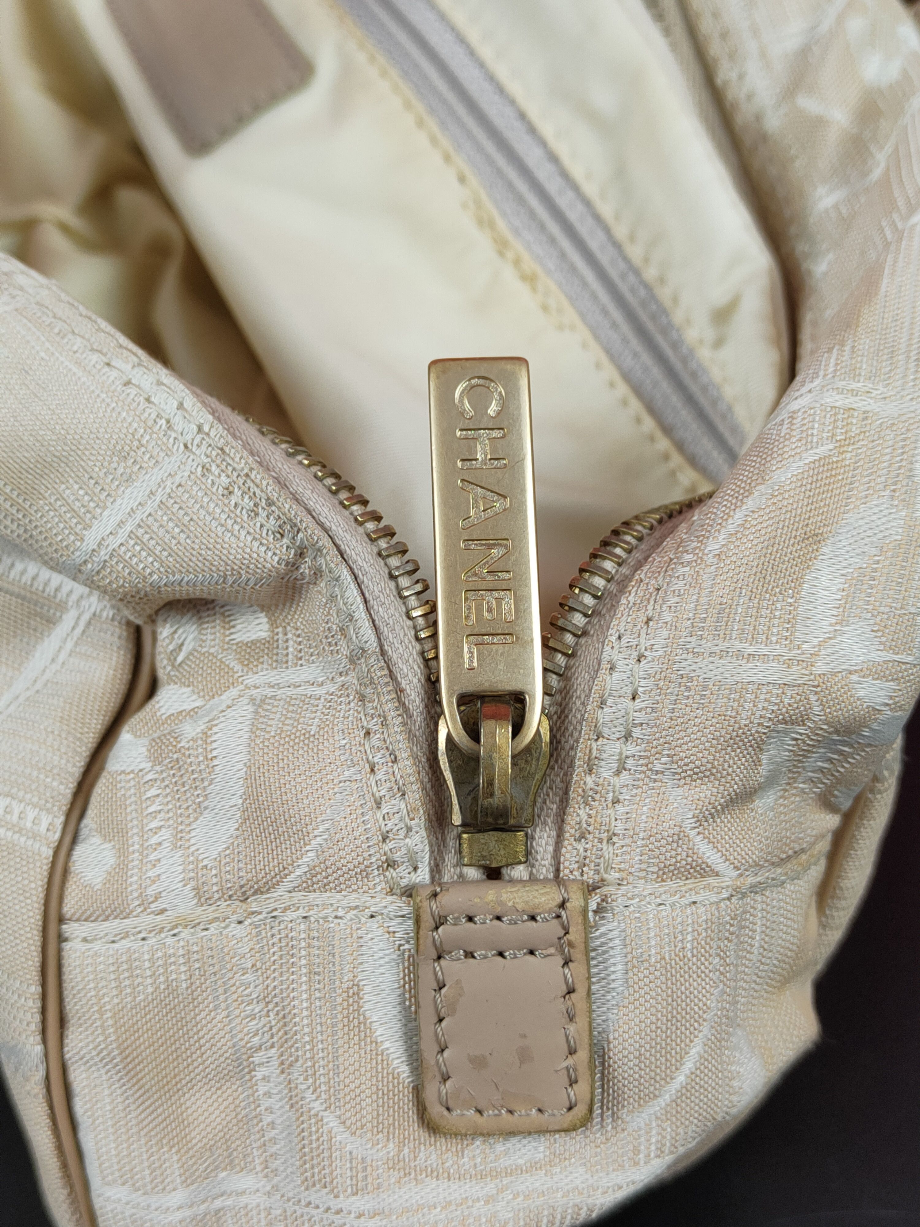 Chanel Chanel Tote Bag vintage #SB007DLAL Size ONE SIZE - 20 Thumbnail
