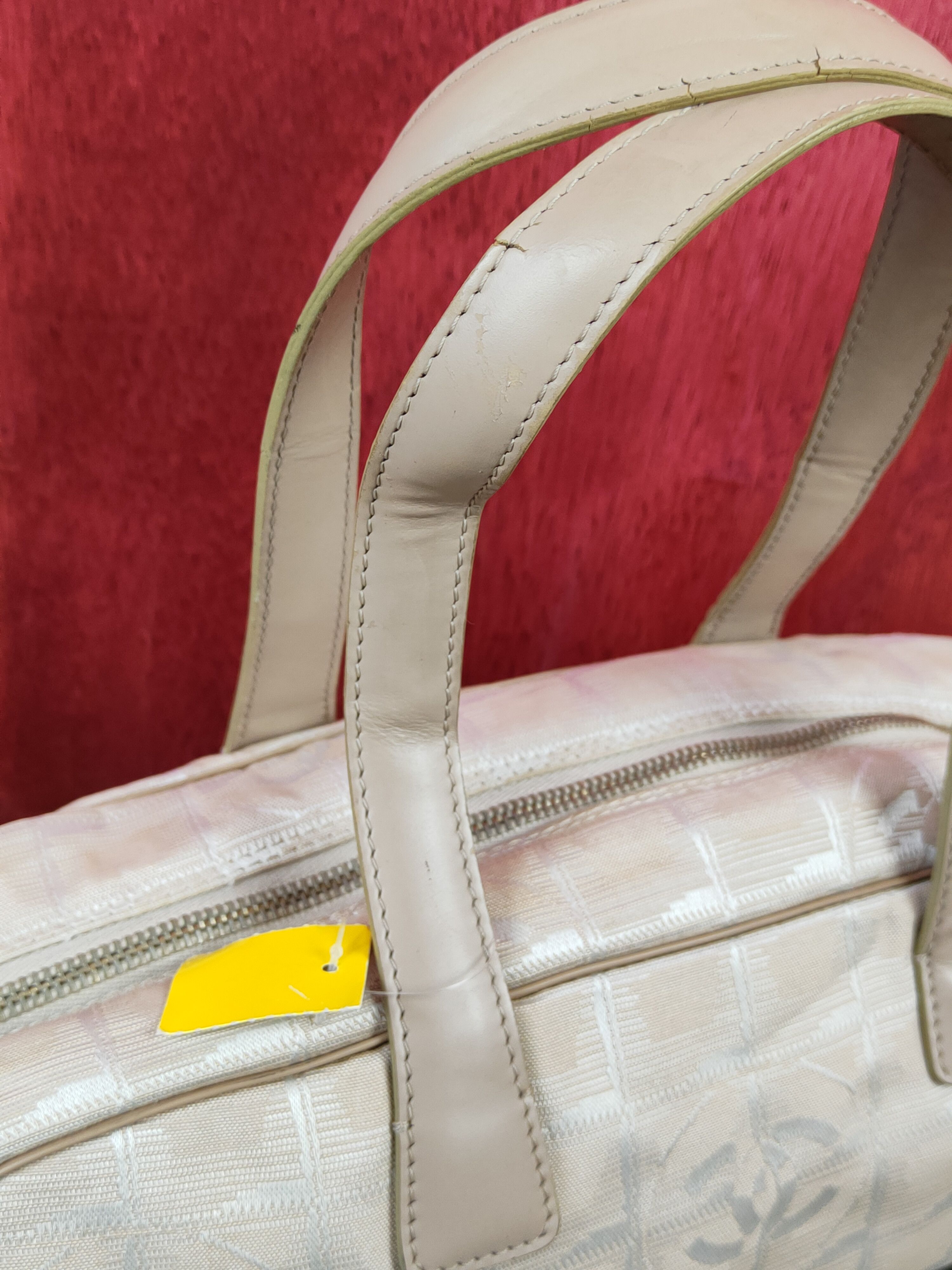 Chanel Chanel Tote Bag vintage #SB007DLAL Size ONE SIZE - 7 Thumbnail